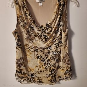 Tank blouse